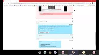 STA1610: Exam Preparation  - general topics