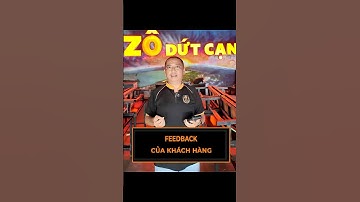 Feedback Của Khách Hàng