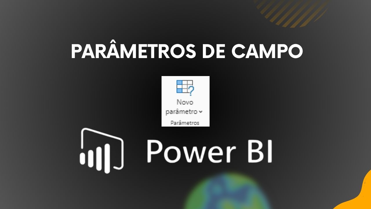 Como Usar Parâmetros de Campo no Power BI - YouTube