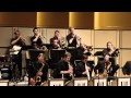 Central Washington University, Jazz Band I, St. Thomas