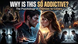 The Psychology Behind Enemies to Lovers |Transformation Over Romance |Why EnemiestoLovers So Popular