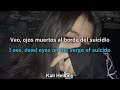 Powfu - dead eyes (ft. Ouse) | Sub Español + Lyrics