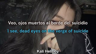 Powfu - dead eyes (ft. Ouse) | Sub Español + Lyrics
