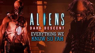 Everything we know about ALIENS: Dark Descent, NEW ALIENS RPG Strategy Game 2023! - Rumour Control