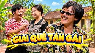 Gặp nhau cuối tuần 2026 - GIAI QUÊ TÁN GÁI - HÀI GIANG CÒI, QUANG TÈO - Hài VTV Hay