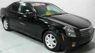 Used 2003 Cadillac CTS - Bay City MI