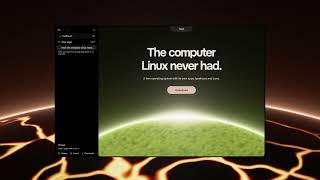 I made my own operating system and you can install it today