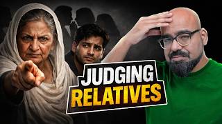 My Grand Mother is Toxic | Junaid Akram Clips
