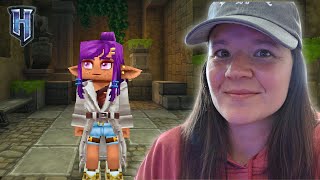 Probando HYTALE por primera vez | Gameplay español episodio 1 @suprisims4