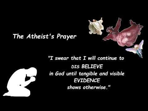 A Religion Known as Atheism