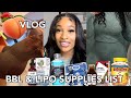 BBL & LIPO 360  SUPPLIES LIST | 305 PLASTIC SURGERY | MY BBL JOURNEY | MARISSA MIKELLE