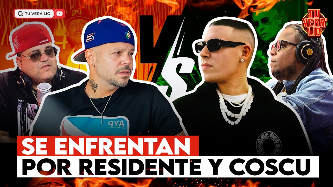 ALEX TAYLORD VS MANOLAY SE ENFRENTAN POR RESIDENTE Y COSCULLUELA (TU VERA LIO PODCAST)