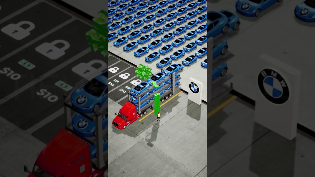 🍀 Top Funny Games : Travel Center Tycoon 🚙 