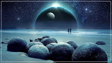 Dark Inspiring E DRONE | Ambient Backing Track #206