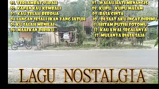 Terbaru Lagu Nostalgia Baru  Banyak  Di Cari Teman Perjalanan Jauh  Terlambat Sudah