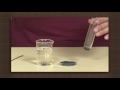 Reaction of Copper Oxide With Hydrochloric Acid