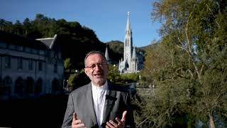 Lourdes Nous Revoir Enfin - Mgr Olivier Ribadeau Dumas