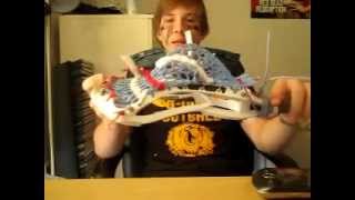 STX Deuce Stringing