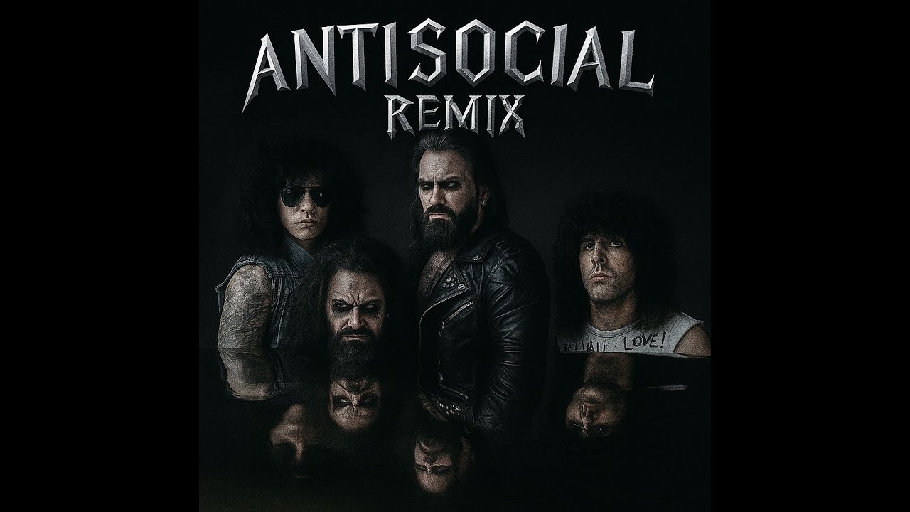 43- Antisocial - Remix 