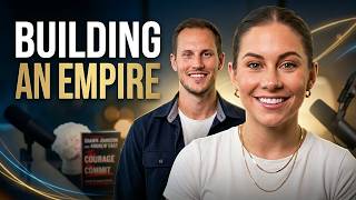 How Shawn Johnson & Andrew East Built a 12 Million Person Audience