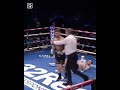 Josh Holmes KOs Alex Murphy in the first, just 60 seconds after being staggered himself 💥