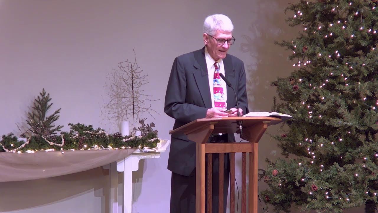 Kalona Mennonite Church LiveStream