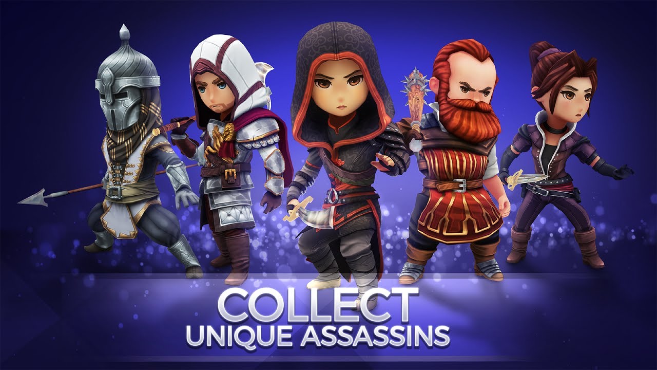 MOD Assassins Creed Rebellion NEW 💵 Get unlimited All resources