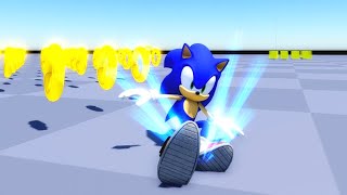 SONIC REVIVED ENGINE *New Map COMING SOON* Roblox