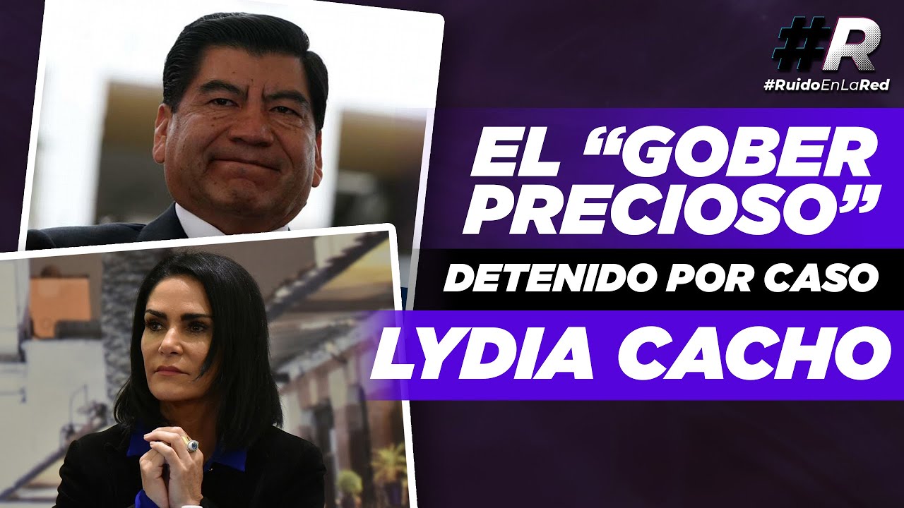 La historia de Mario Marín, el “gober precioso” y el caso Lydia Cacho | ¿Dónde está Kamel Nacif?