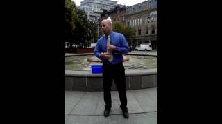 CIBC Ice Bucket Challenge August 21, 2014