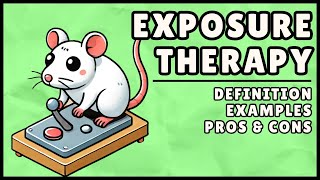 What is Exposure Therapy? (Easy Explanation)