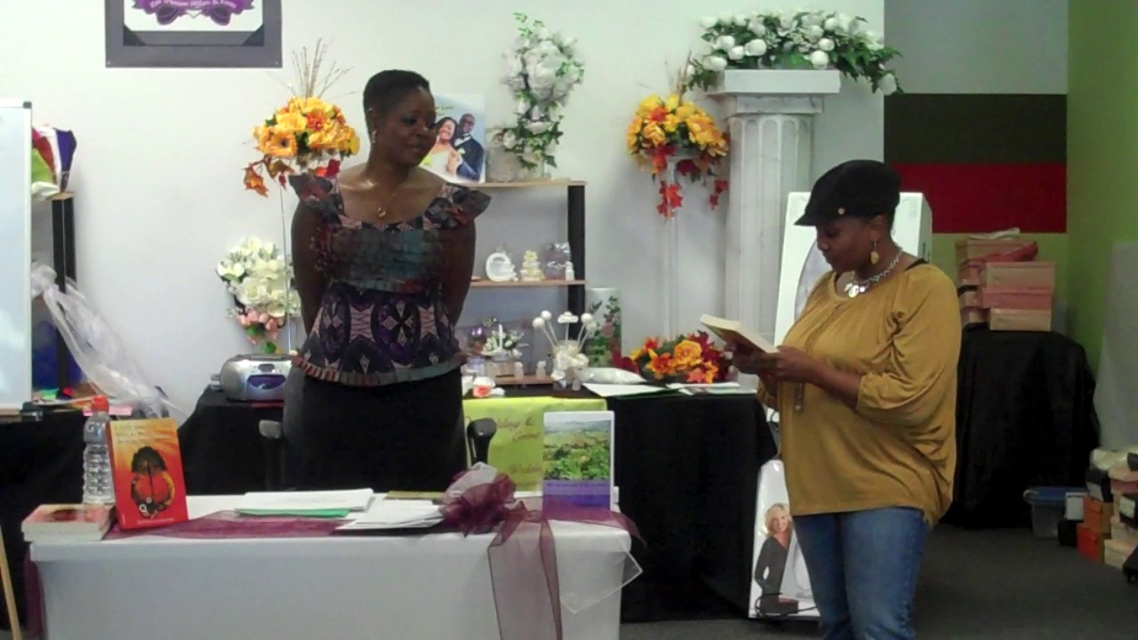 Keys to Intimacy 1– Introduction of Speaker – Esther Lamnyam