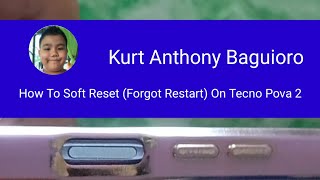 How To Soft Reset (Forgot Restart) On Tecno Pova 2 screenshot 2