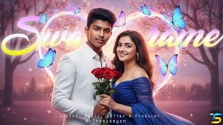 Swarame - Romantic album song (Official Music Video) ft.K.Thanuseyan 