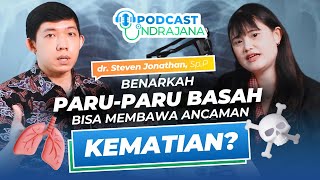 Benarkah Paru-Paru Basah Bisa Membawa Ancaman Kematian? #youtubehealthindonesia