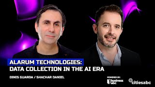 Alarum Technologies - Data Collection In The AI Era by Dinis Guarda 20,284 views 1 month ago 8 minutes, 19 seconds