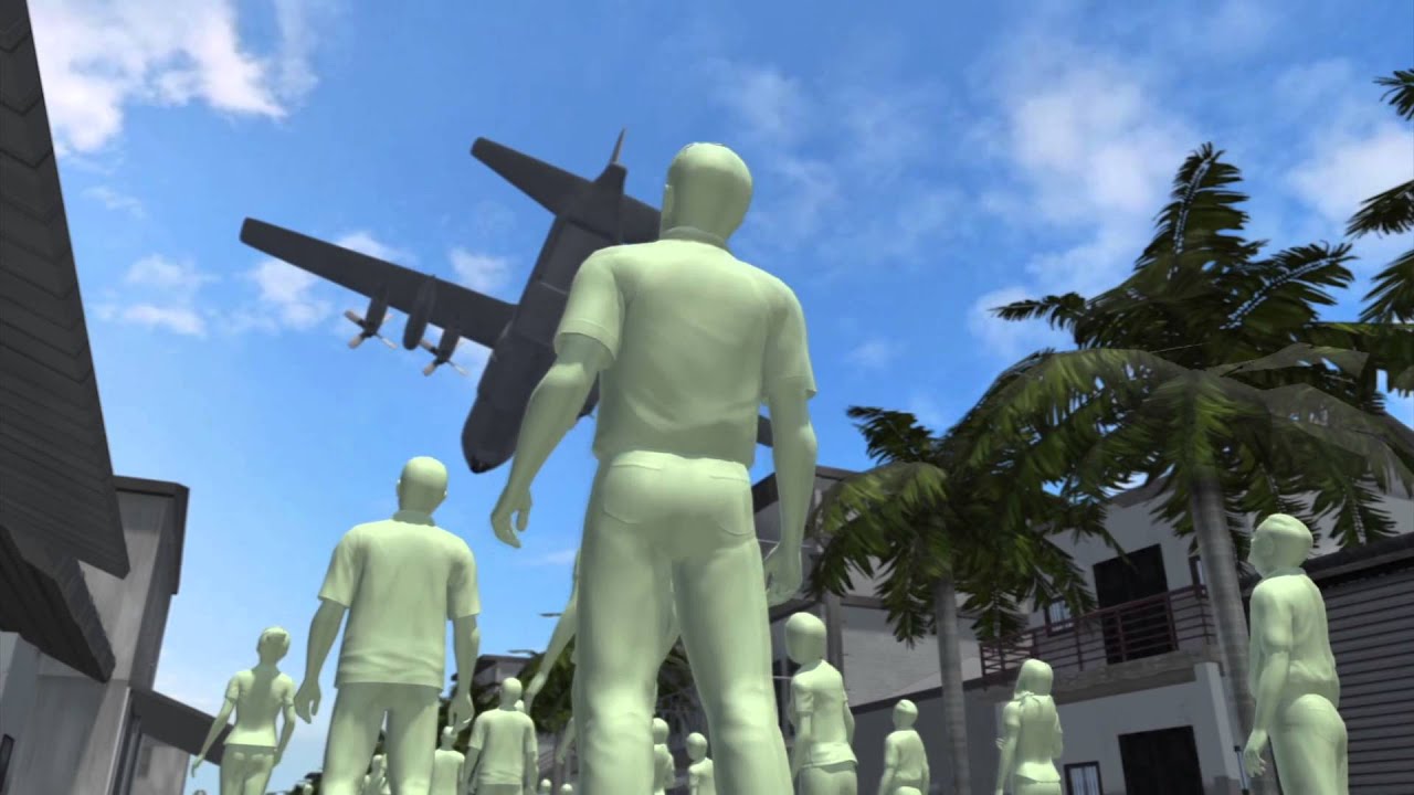 Indonesia plane crash 2015: 30 dead after C-130 crashes in Medan, Sumatra