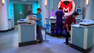 Exclusive Mighty Med Clip Atomic Blast From The Past