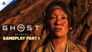 Ghost of Yōtei PS5 I Full Game I Walkthrough I Part 1 I 4K 60 FPS