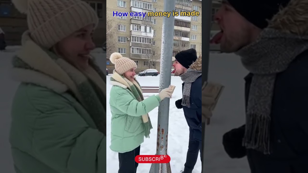 how easy money is made