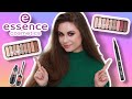 Новинки Essence "New eyecatchers"! КЛАСС или ПАС?!