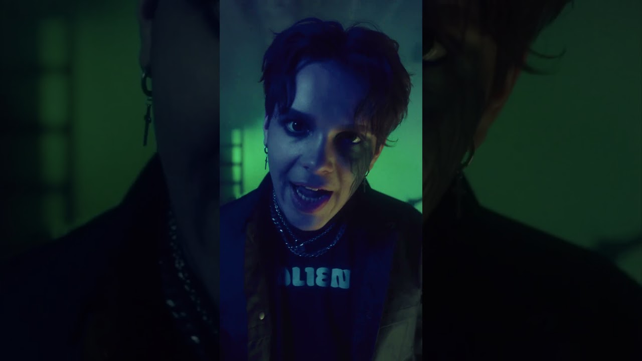 Watch Alien Perspective is out now 👽 on YouTube Watch Alien Perspective is out now 👽 on YouTube