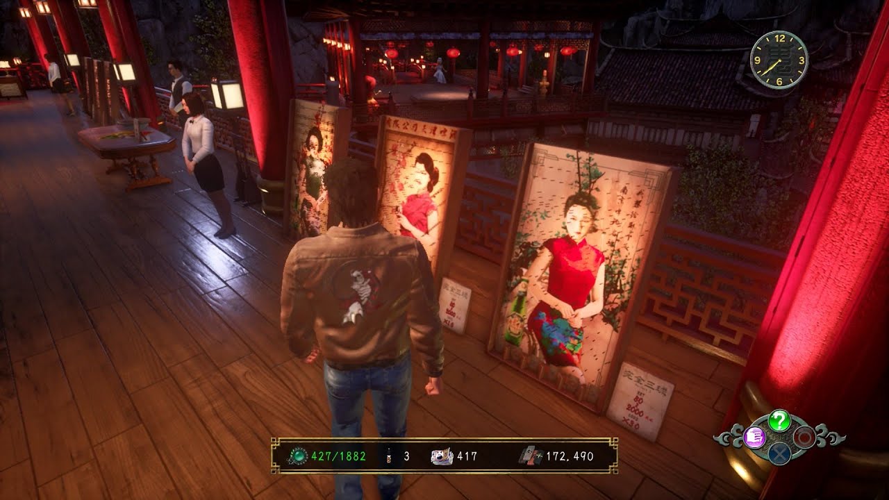 shenmue 3 mode shenmue 3 mode