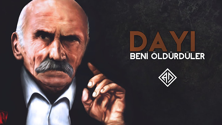 Ramiz Karaeski ft Taladro - Dayı Beni Öldürdüler (Mix)