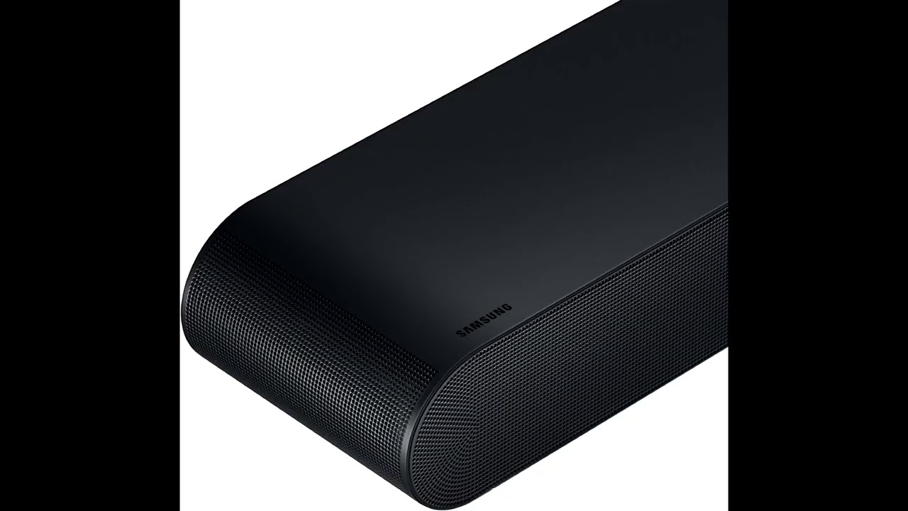 Review: SAMSUNG S60D 5.0ch Soundbar with Wireless Dolby Atmos | All-in-One Design HW-S60D/ZA
