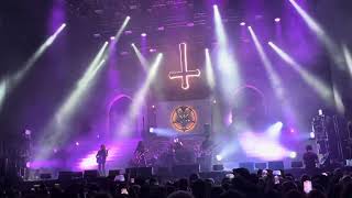 Mercyful Fate - Come to the Sabbath - Live at São Paulo - Brazil ( Summer Breeze )