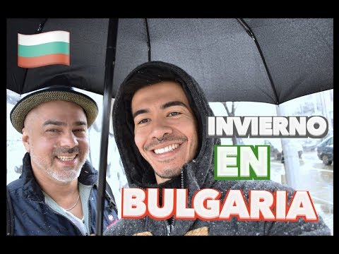 Video: Vacaciones En Bulgaria En Invierno