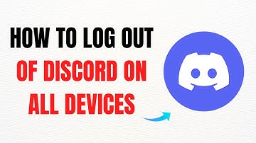 How to Log Out of Discord on All Devices – Full Guide