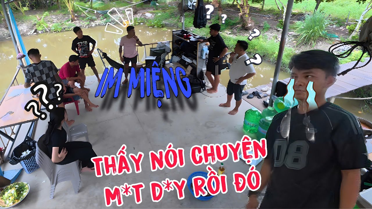 TNB - Cả Team Thử Lòng Đuổi Nhã Và Phủi Ơn Của Tuấn Đóng Góp Cho Team Coi Phản Ứng Sẽ Ra Sao