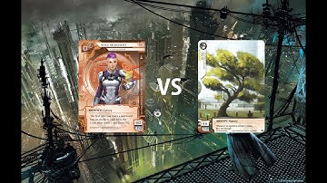 Android: Netrunner - Alice vs Personal Evolution